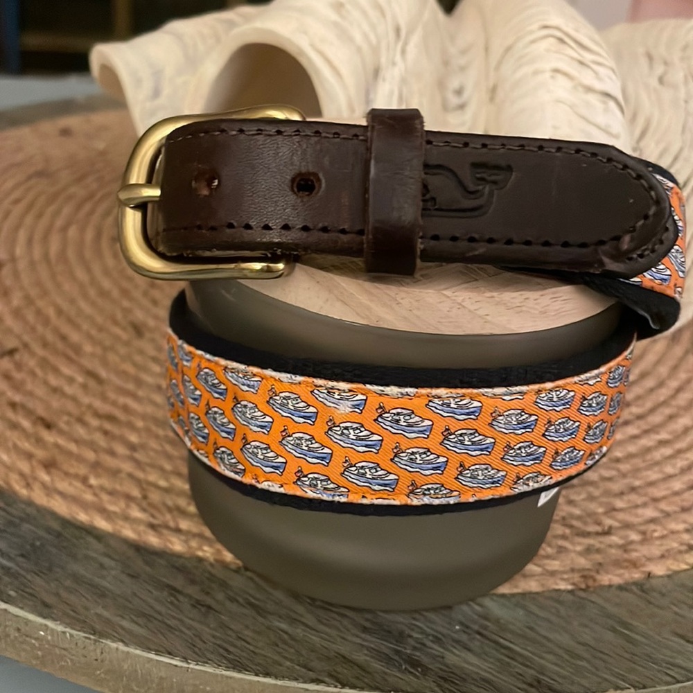 Boys vineyard belt